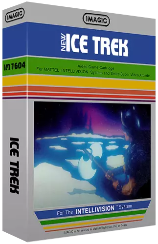 rom Ice Trek